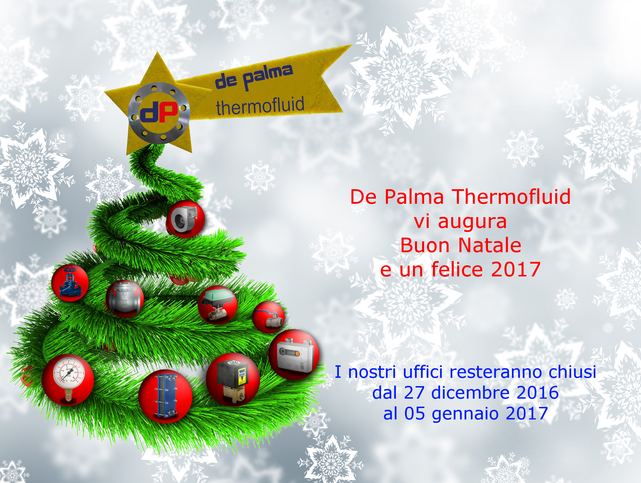 Frasi Natale Aziendali.Chiusura Aziendale Per Festivita Natalizie Thermofluid