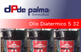 DPT olio diatermico s32
