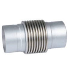 COMPENSATORE AS/2C/F DN 100 PN 16 L=415 A SALDARE	