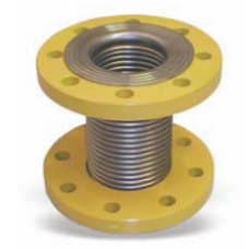 GIUNTO ANTIVIBRANTE DN80	