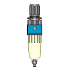 FILTROREGOLATORE 1/4-FR2-08-25-S