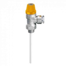 VALVOLA SICUREZZA T/P 12M X 15 6BAR Caleffi
