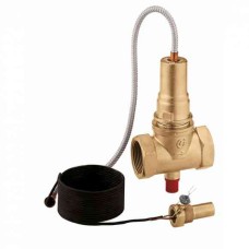 VALVOLA INTERCETTZIONE COMBUSTIBILE 100°C 1/2″ Caleffi