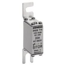 Fusibile NH 125 A 00