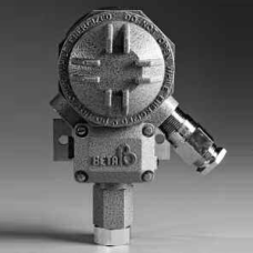 Presostato AISI316 0,5 – 9,0 bar.