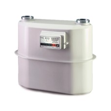 Contatori di Gas a Membrana in Versione Compatta Fiscali bk-g10 bk-g16