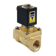 Elettrovalvola L145 per vapore a 7 BAR