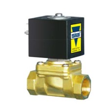 Elettrovalvola L153 per vapore a 3 BAR