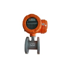MISUR. PORT. ELETTROMAGN.DN 40 PN 16 MARCA KOBOLD
