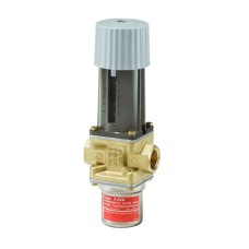 Valvola FJVA ad Azionamento Termostatico senza Sonda