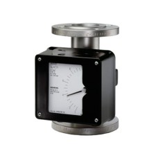 Misuratore/totalizzatore di portata ad area variabile e flussostato interamente metallico