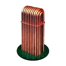 Scambiatori di calore con fascio tubiero a U estraibile