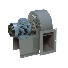Ventilatori Centrifughi a Semplice Aspirazione DELTA
