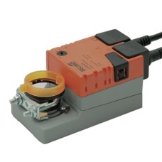Attuatori elettrici per serrande di regolazione