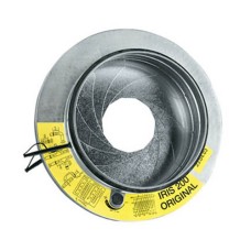 Serrande di regolazione circolari ad iride
