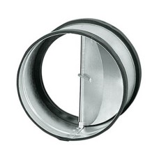 Serrande di sovrappressione circolari