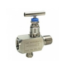 Valvola a Spillo Serie 3000