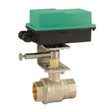 Valvole Motorizzate Elettricamente