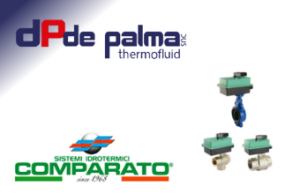 De Palma Thermofluid Comparato Nello