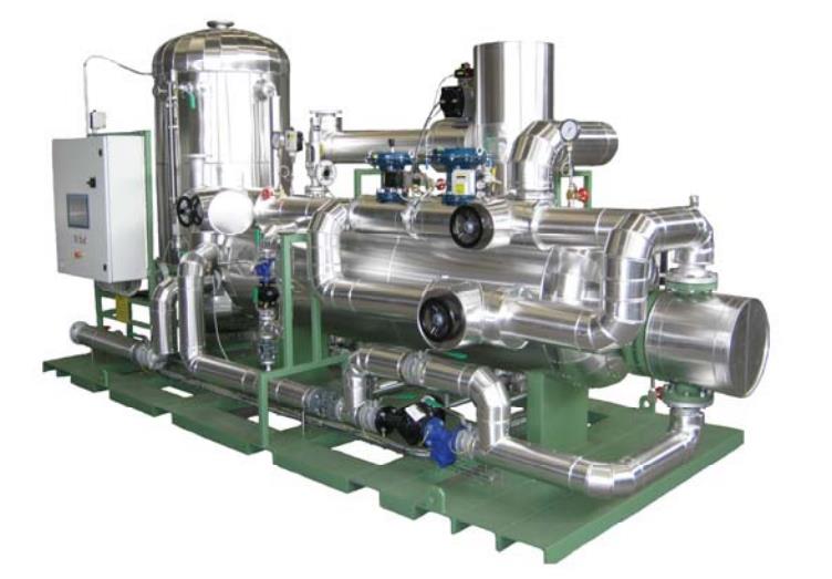 SKID GREENFIELD SERIE-2-4GV-F