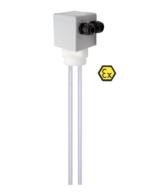 Secure liquid level detection