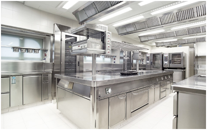 galley equipment