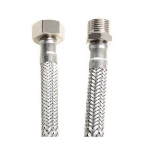Tubi Flessibili in Acciaio Inox