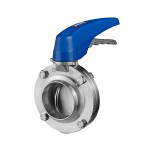 Valvole a Farfalla Inox