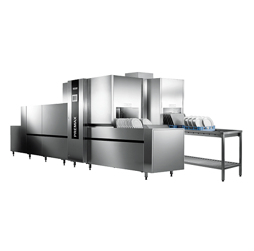 Belt Dishwashers