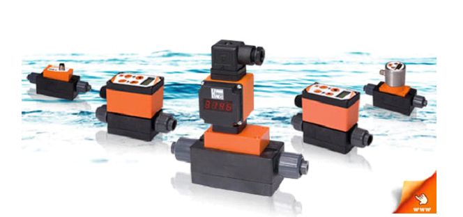 Kobold MIK - Flussimetro a induzione magnetica compatta