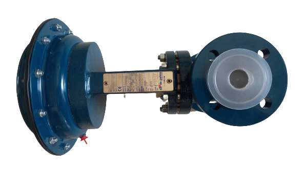 Pneumatic Control Valves branded De Palma Thermofluid