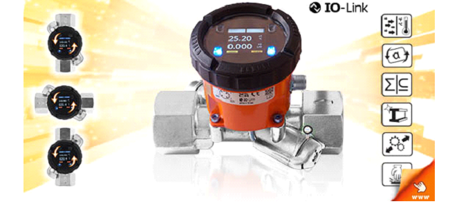 Ultrasonic Flow Meter DUK