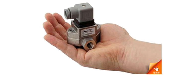 DOE - Oval Wheel Flowmeter Mini