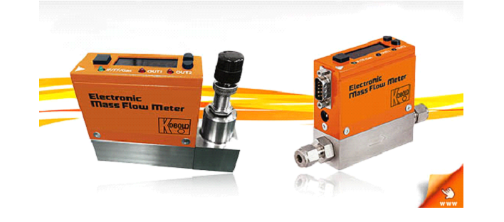 MAK - Thermal Mass Flow Meter
