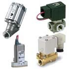 SMC Fluid Control Valves