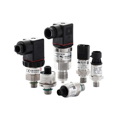Pressure Transmitters