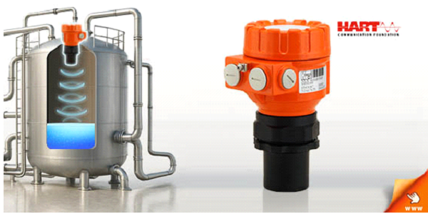 Kobold NUS - Ultrasonic Level Meter - Misuratore di Livello ad Ultrasuoni