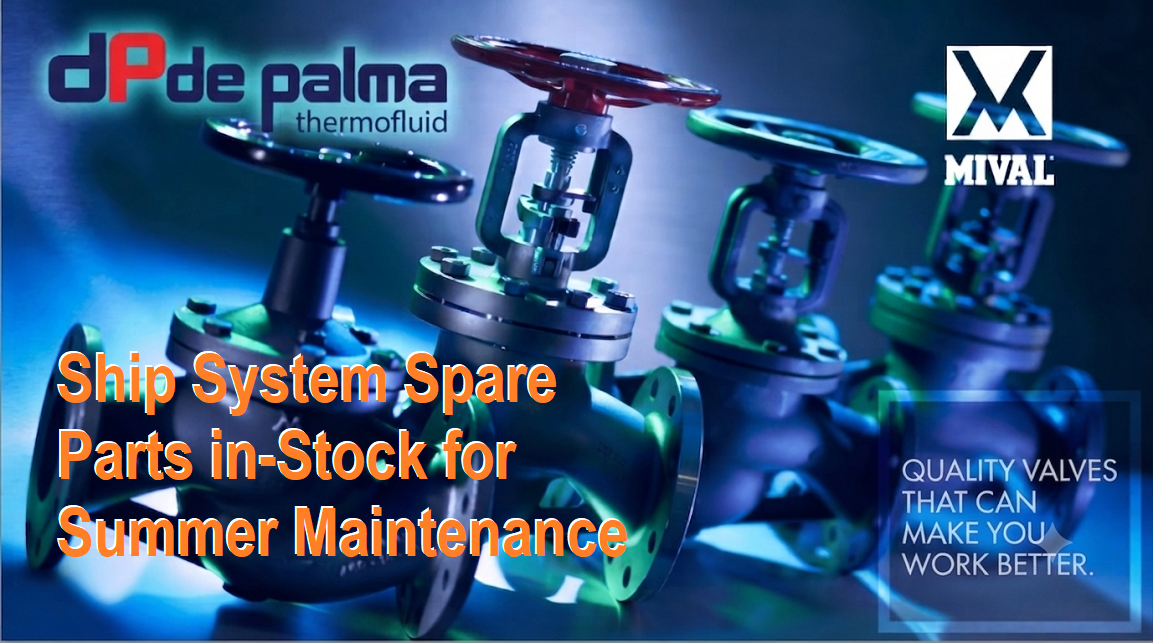In-stock Ships Systems Spare Parts for Maintenance In-stock Ships Systems Spare Parts for Maintenance