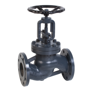 Valvola a Vite Esterna -Streamlined Flow Valve Outside Screw