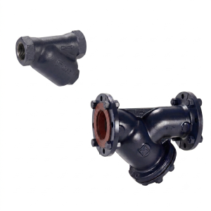 Filtro a Y-Sediment Collecting Strainer Y-Type