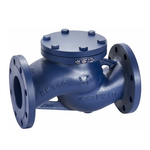 Valvola di Ritegno a Flusso Avviato-Streamlined Flow Check Valve