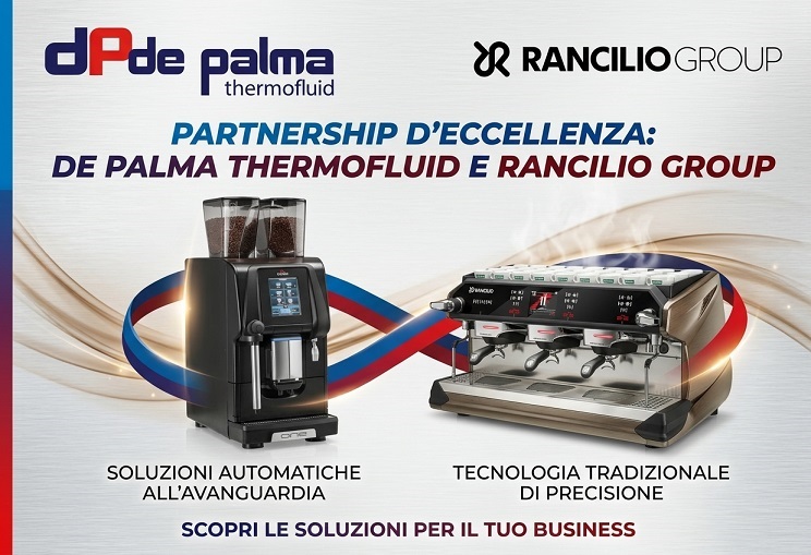 Partnership De Palma Thermofluid - Rancilio Group