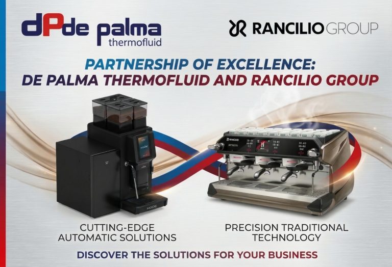 Partnership De Palma Thermofluid-Rancilio Group