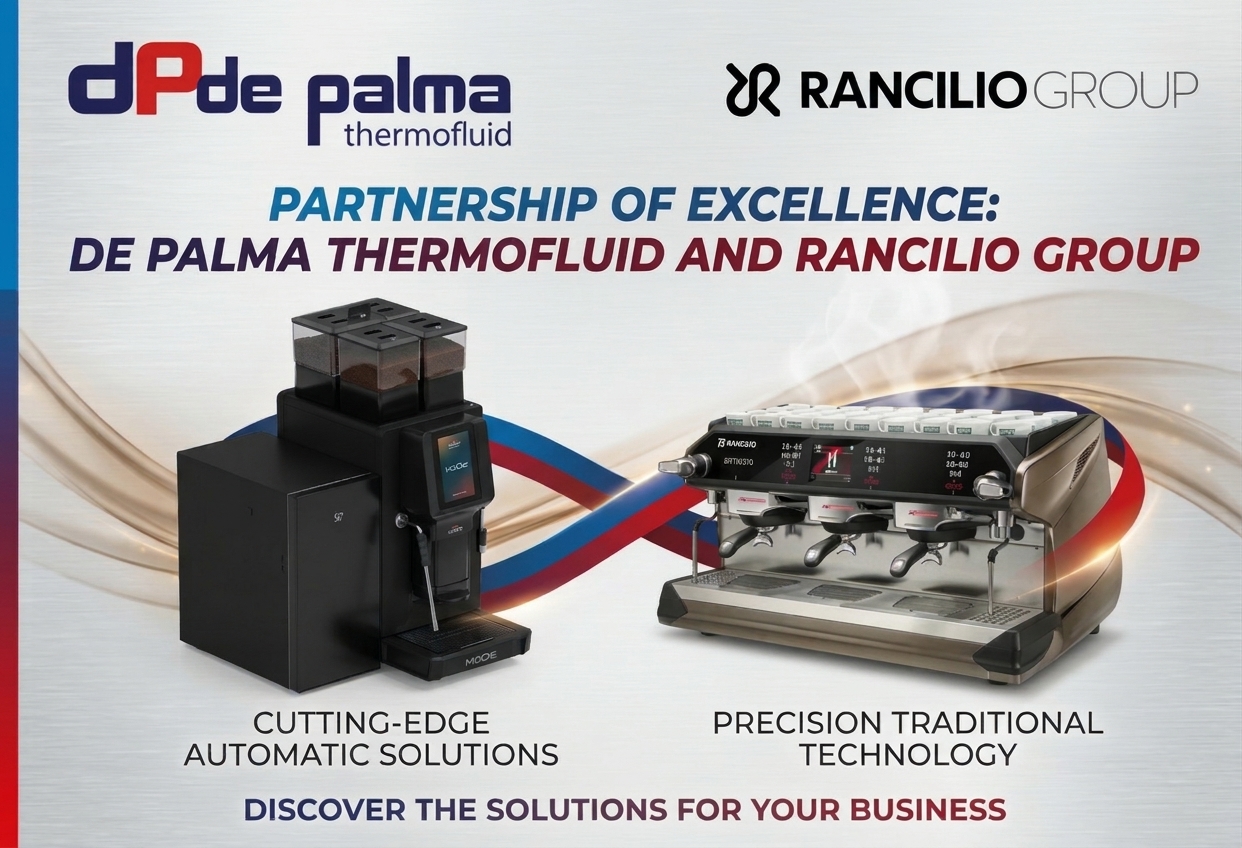 Partnership De Palma Thermofluid-Rancilio Group