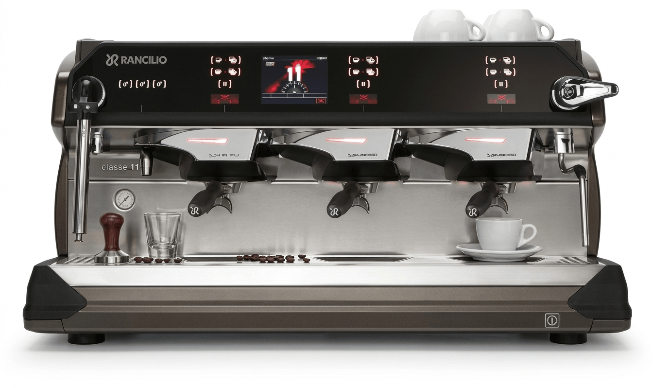 RANCILIO CLASSE 11