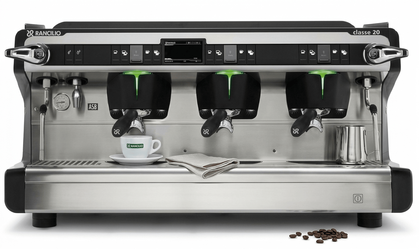RANCILIO CLASSE 20