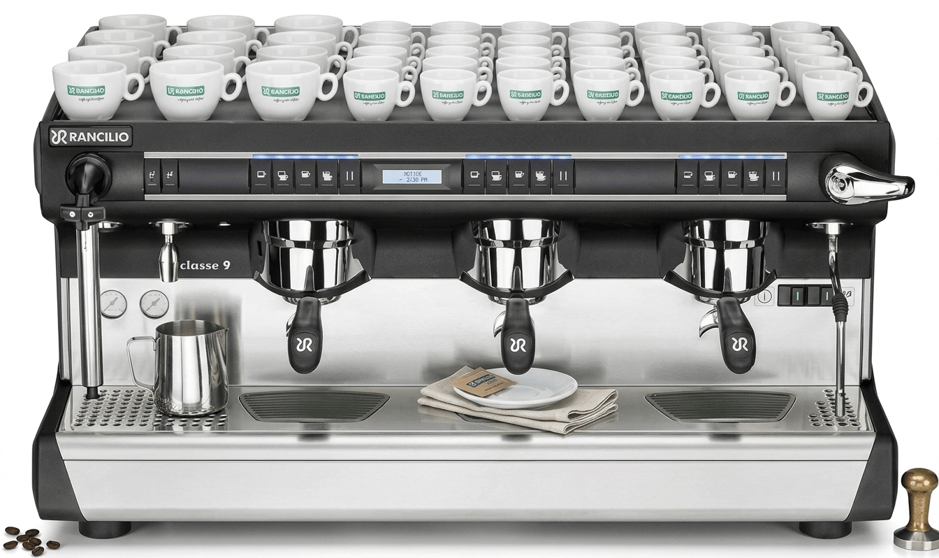 RANCILIO CLASSE 9