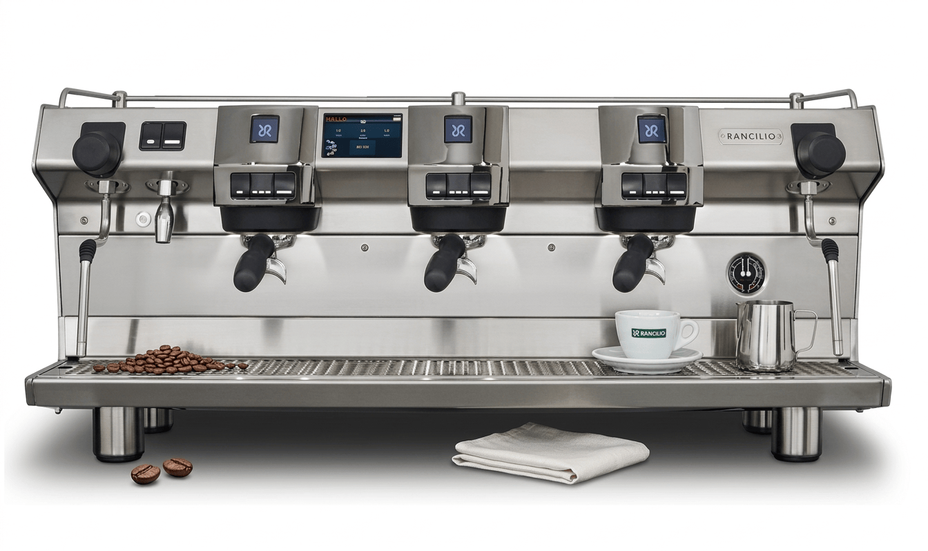RANCILIO SPECIALTY INVICTA