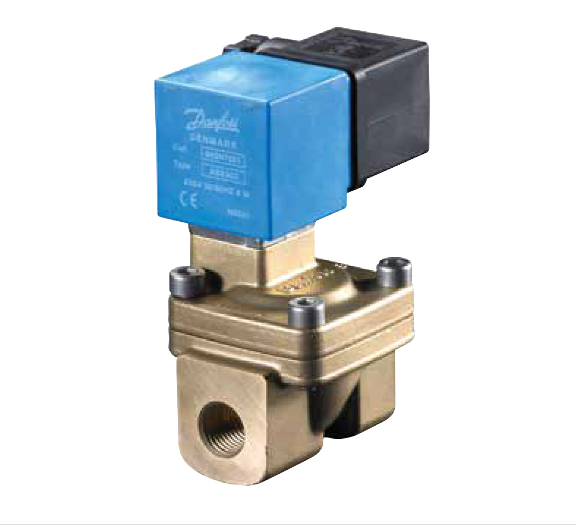 Клапан danfoss ev220w