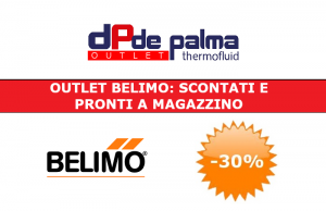 Prodotti Belimo in Promozione Outlet Pronti a Magazzino Bari